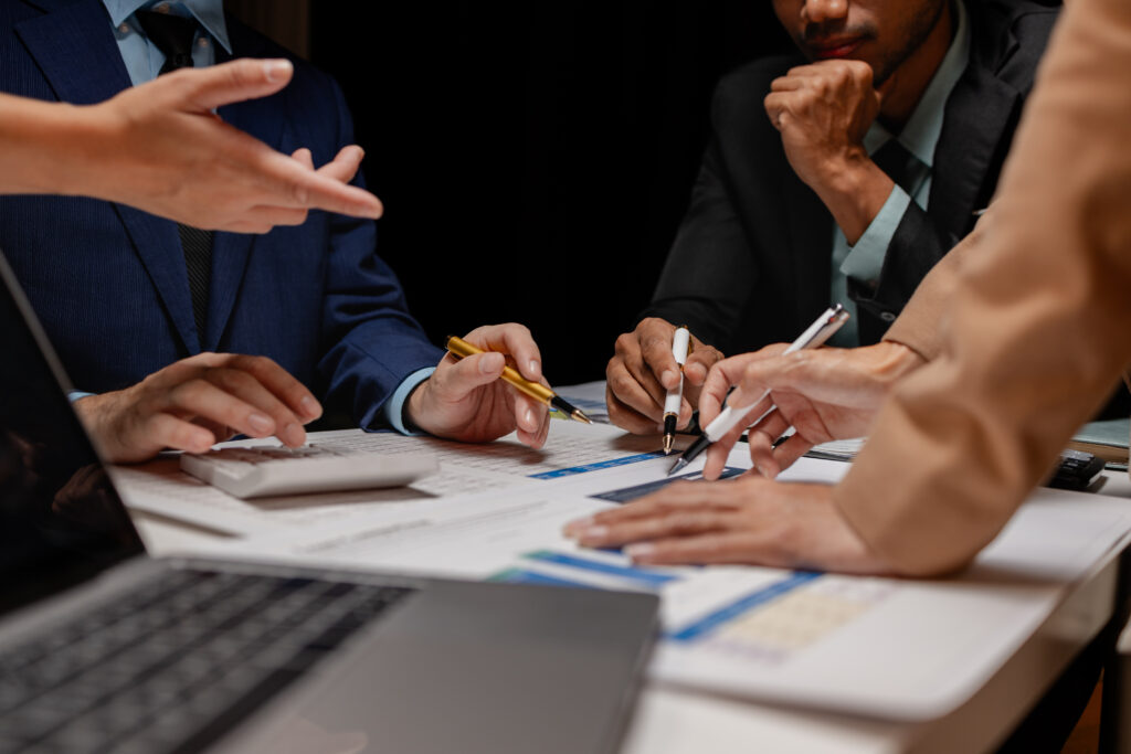 Client Deposit Services